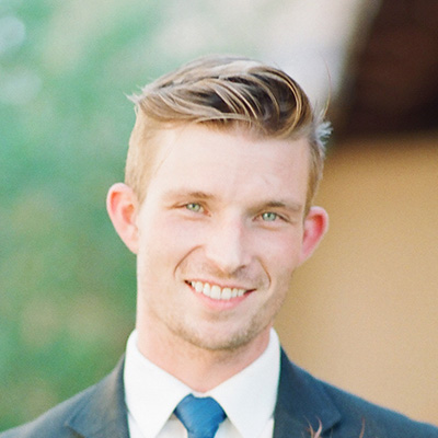 Our Pastor: Paul Pschirer